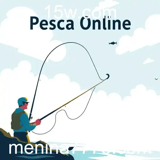Explorando o Mundo da Pesca Online